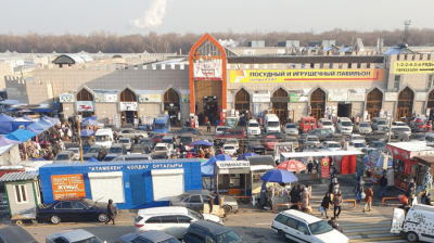 Қайрат Сатыбалдының ұлына тиесілі болған “Байсат“ базары сатылымға шығарылды