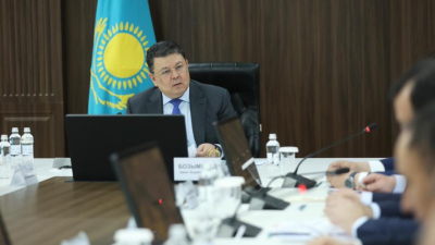 Бозымбаев оңтүстік өңірлерді дамыту бойынша кеңес өткізді