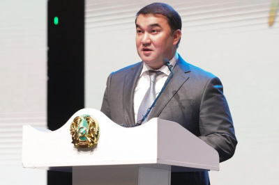 Түркістанда жаңадан ашылған "Дара ұрпақ" инклюзивті театрының "Жарық" мюзиклінің премьерасы өтті