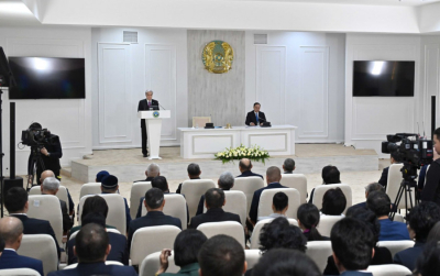 Тоқаев Тараздағы әскери мектеп-интернатқа Момышұлының есімін беруді ұсынды