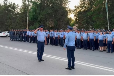Баланың қауіпсіздігі—баршама ортақ жауапкершілік
