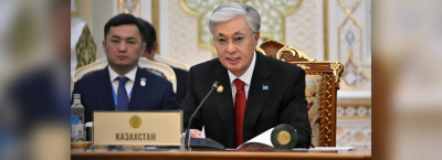 Тоқаев: Қазақ тіліне бұрынғыдай көңіл бөліне береді