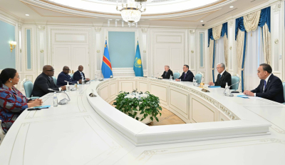 Конгомен арада экономикалық мүмкіндік мол