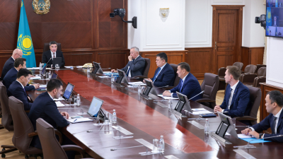 Барлық өңірде спорт инфрақұрылымын біркелкі дамыту қажет - Олжас Бектенов