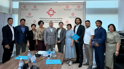 Астанада Қоғамдық кеңестің кезекті отырысы өтті