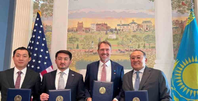 Алатауда әуе такси қызметін іске қосу үшін электрлі eVTOL ұшақтары сатып алынбақ