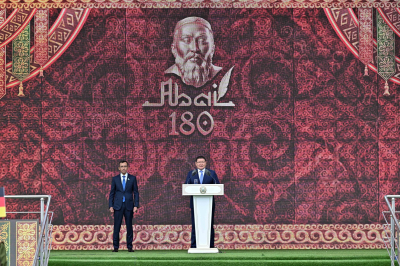 Абайдың 180 жылдық мерейтойы аясында 100-ден астам ауқымды іс-шара ұйымдастырылды