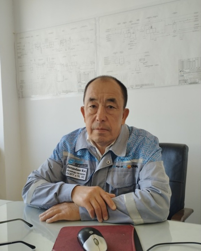 Марат Балданбаев: жастайынан инженер жолын таңдап, мамандығына адал болған азамат