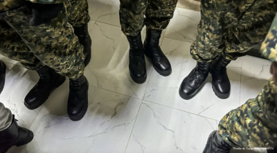 Психиатриядан бір шықты: Маңғыстауда мерзімді сарбаз қызметтен босатылды