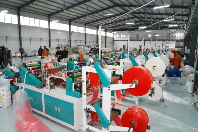 «30-дан аса жұмыс орны ашылды»: Түркістанда жаңа зауыт іске қосылды