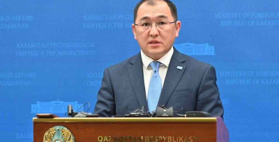 Айбек Смадияров жаңа қызметке тағайындалды