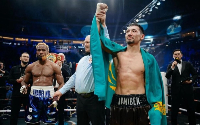 Жәнібек Әлімханұлына қатысты жағымды жаңалық жария болды