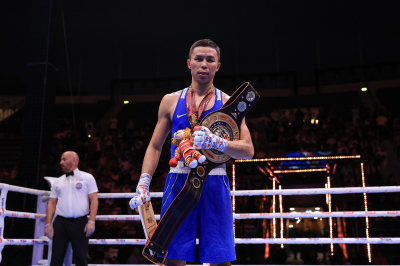 Әлем чемпионатында жүлде алған қазақ боксшыларына қаржылай сыйақы берілмейтін болды