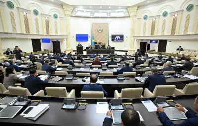 ТМД елдерімен байланыс артады