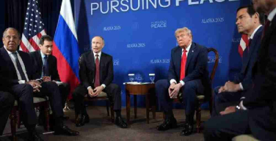 Путин мен Трамп кездесуінен не күтеміз?