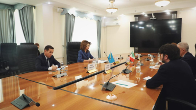 Қазақстан Венеция биенналесіне қатысады