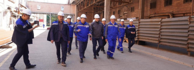 ШҚО жылумен қамту: Ерлан Ақкенженов өңірдегі ЖЭО-лардың қысқа дайындығын тексерді