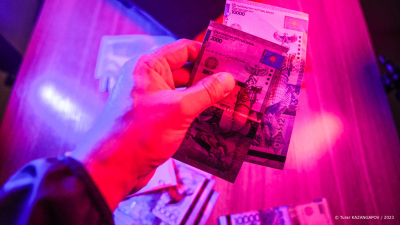 Ұлытау облысында мемқызметкер құмар ойын ойнағаны үшін жұмысынан босатылды