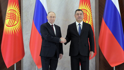 Қырғызстанда Ресей компаниялары көбейіп жатыр