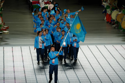 Токиода жазғы Сурдлимпиада ойындары басталды