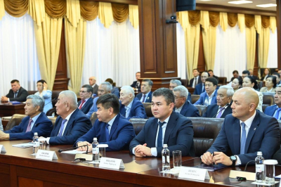 Қызылордада жолдауды жүзеге асыру бойынша облыстық жиын өтті