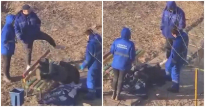 Жедел жәрдем науқасқа көмектеспей, көшеде қалдырып кеткені туралы видео тарады: қаншалық рас?