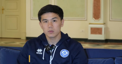 &ldquo;Оларда техника, физика, жылдамдық бәрі бар. Бізде бірі болса бірі жетпей жатады&rdquo;: Олжас Байбек &ldquo;Реал Мадрид&rdquo; ойыншылары туралы