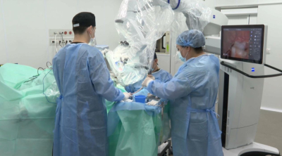 Отандық нейрохирургия дамып келеді