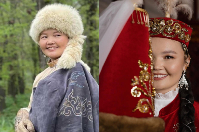 Әлемге танылған бүркітші қыз Айшолпан тұрмысқа шықты