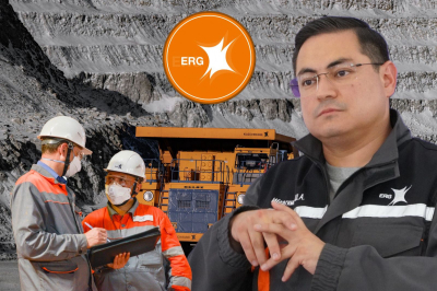«ERG-дің» алып жанұясы: Табыстың кілті – еңбек адамы!
