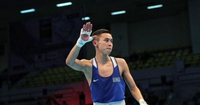 Бокстан әлем чемпионаты: бүгін шаршы үш спортшымыз қолғап түйістіреді