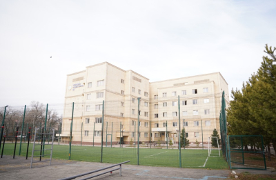 Бірегей оқу ордасы