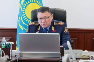 Жаңа оқу жылы алдында мектеп маңындағы қауіпсіздік қатаң тексеріледі