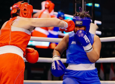 12 золотых медалей завоевали казахстанские боксеры на молодежном чемпионате Азии
