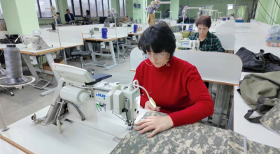 Жеңіл өнеркәсіп өндірісі артып келеді