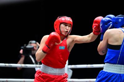 Аида Әбікеева: Басты мақсат - қазақтың көк туын желбірету!