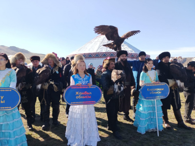 ШҚО-да “Шығыс Салбурыны-2025“ атты мерейтойлық халықаралық фестиваль басталды