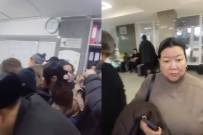 FlyArystan тағы да жолаушыларды әуре-сарсаңға салды