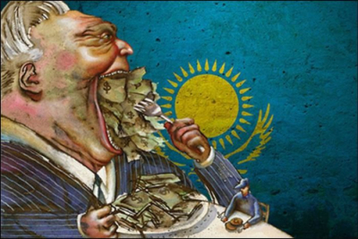 Жемқорлық шырмауықтай шырмаған қоғам оңа ма?