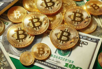 Биткоин побил новый рекорд