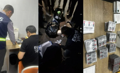 Оралда есірткі сатқан оқушы 7 жылға сотталды