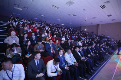 Маңғыстауда халықаралық жастар форумы өтіп жатыр