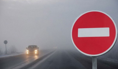 Ауа райы бұзылып, екі облыста жол жабылды