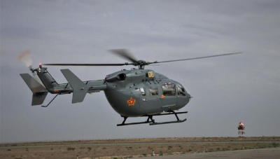 Алматы облысында әскери тікұшақ радардан жоғалып кетті