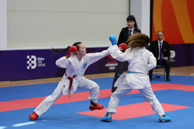 ТМД ойындарынан олжалы оралды