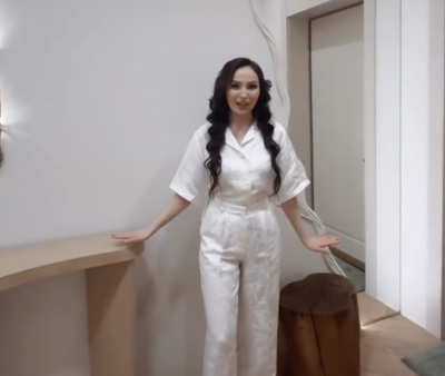 "Не деген астамшылдық": Жұлдыз Әбдікәрімова су жаңа пәтерін көрсетті