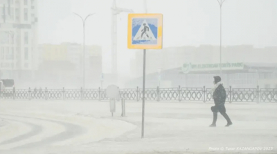 Қазгидромет жеті қаланың тұрғындарына ескерту жасады