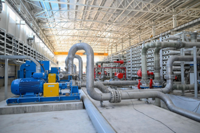 Маңғыстауда ауыз су тапшылығы жоқ - әкім