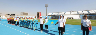 ҚАЗАҚСТАН &mdash; ӨРТ СӨНДІРУ-ҚҰТҚАРУ СПОРТЫ БОЙЫНША ӘЛЕМДЕГІ ЕҢ КҮШТІ БЕС ЕЛДІҢ ҚАТАРЫНДА