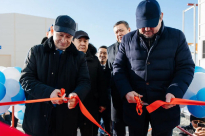 Атырауда азық-түлік бағасын тұрақтандыруға бағытталған ірі логистикалық орталық ашылды